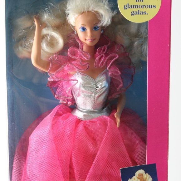 NWB Mattel 1995 Moonlight Rose Hills Special Limit - Picture 7 of 8